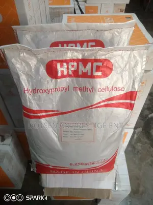 HPMC Tiling Chemical