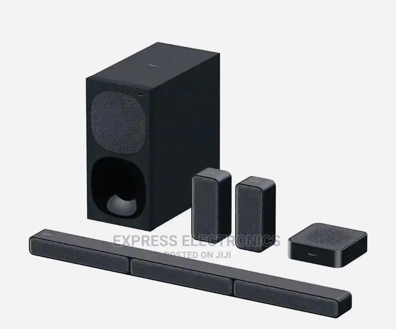 Cool Price HT-S40R Sony Soundbar System Black
