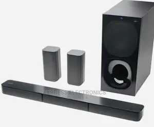 Astonish Sound Effect Sony HT-S40R Soundbar