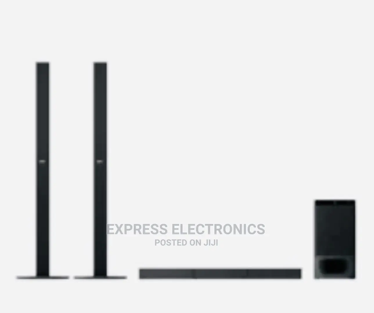Astonish Sound Home Theater Sony HT-S700RF