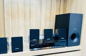 Astonish SONY DVD Home Theatre 300W 5.1ch Dav-Tz140