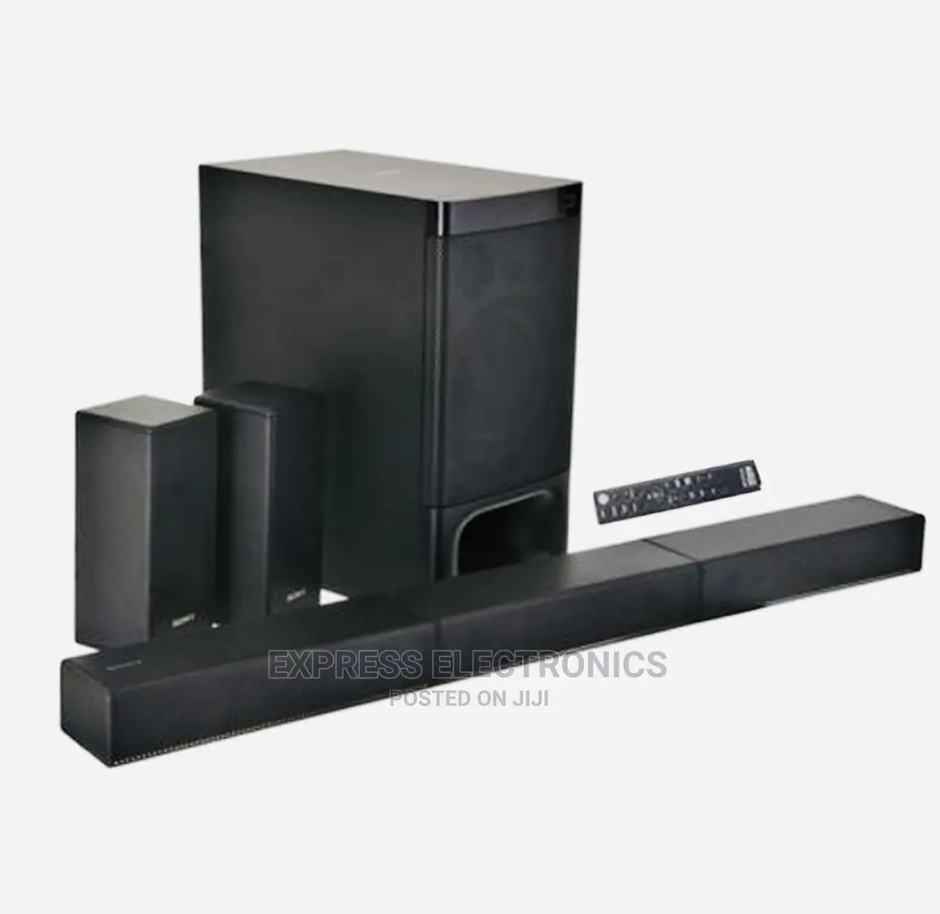 Cool Pretty  Price HT-S500RF Sony Soundbar System