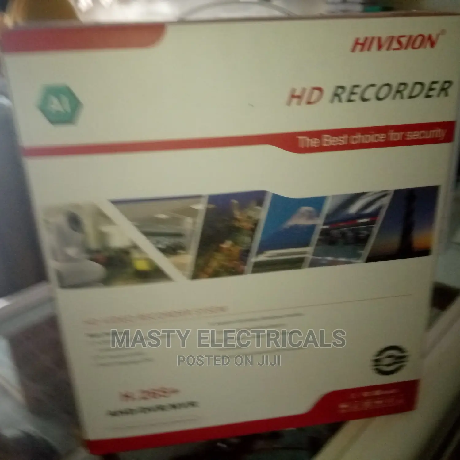 8 Channel DVR
