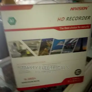 8 Channel DVR