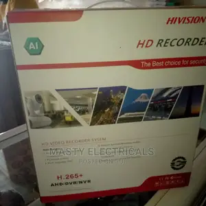 8 Channel DVR