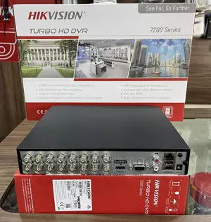 Hikvision Ds-7216hgi- 16ch DVR 2mp