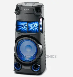 Cool Pretty  Price MHC-V43D Sony Sound Audio System