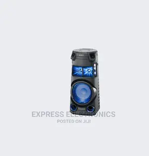 Astonish Sound Effects MHC-V43D Sony Audio System