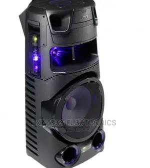 Cool  Pretty Price Sony MHC-V73D Black