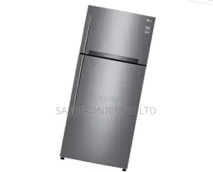 LG GN-H722HLHU Refrigerator 475liter Topfreezer Doubledoor