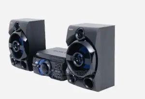 Astonish Sound Effects SONY Audio System MHC-M40d