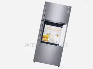 Doubledoor Topfreezer LG Refrigerator (GN-A782HLHU) Fridge