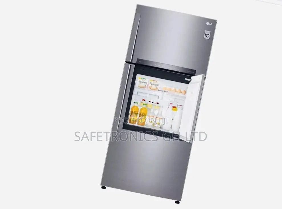 Doubledoor Topfreezer LG Refrigerator (GN-A782HLHU) Fridge