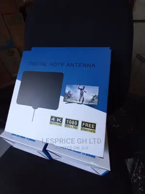 New Release Digital UHD TV Antenna