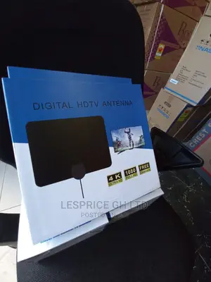 Standard Digital UHD TV Antenna