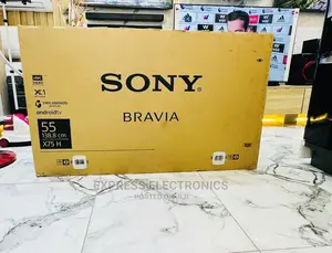 Cool Price Sony UHD Smart 55X7500H Android