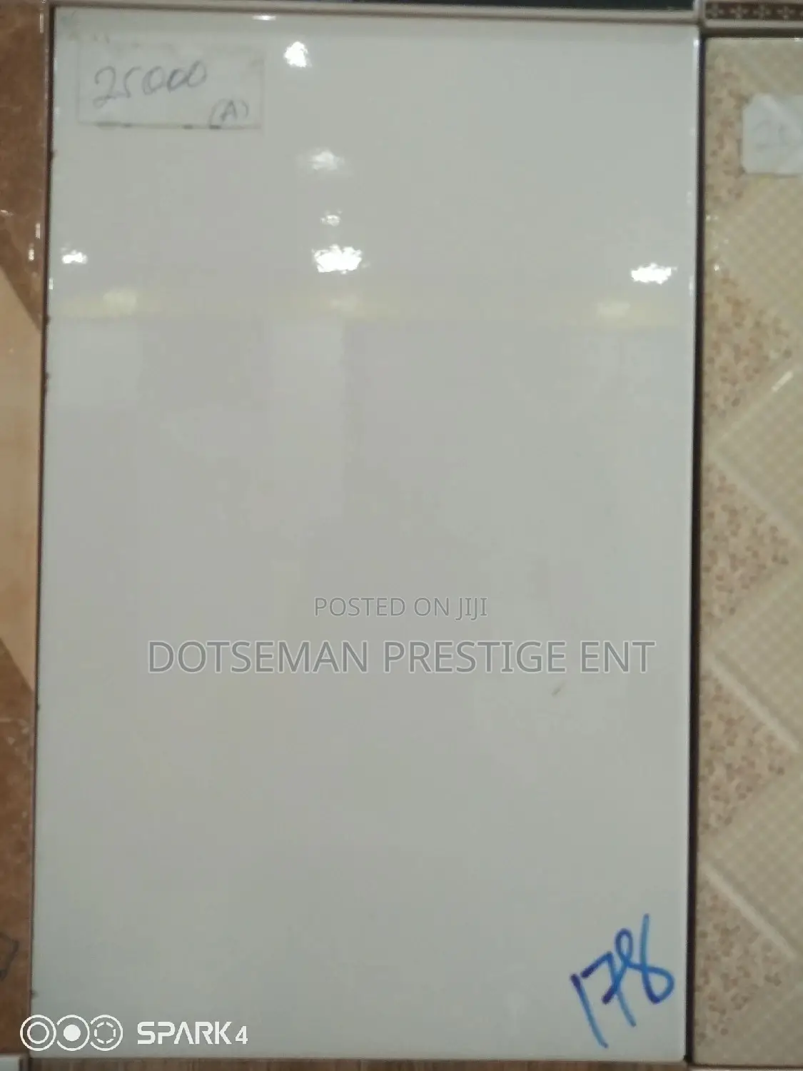 40/25 Wall Tiles