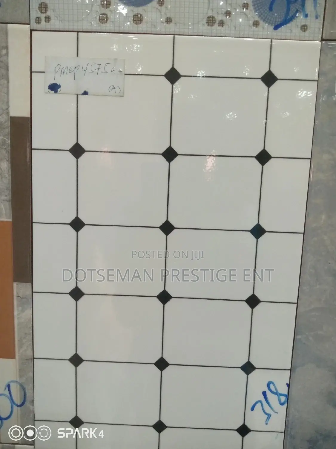 40/25 Wall Tiles