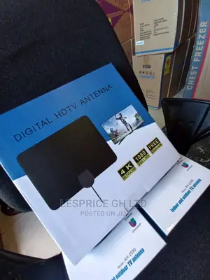 Easy to Connect Digital Tv Antenna