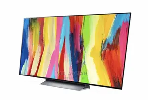 High Quality LG OLED OLED77C21LA Smart Tv(77 Inch)