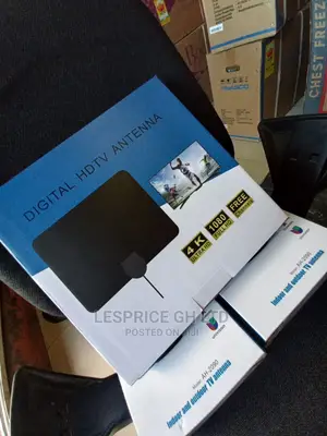 Best Digital TV Antenna Connection