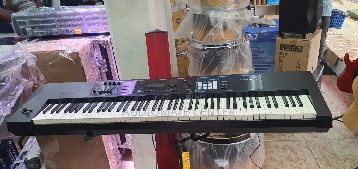 Roland Juno-Ds88 88-Key
