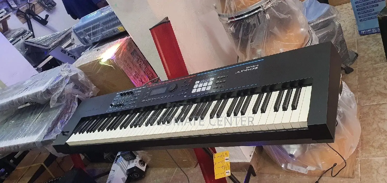 Roland Juno-Ds88 88-Key