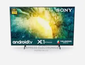 Enjoy  Ultra Realistic 75X8000H UHD Smart Sony Tv 
