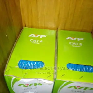 Cat 6 100m Network Cable