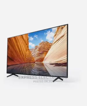 Enjoy Ultra Realistic UHD Smart Android Sony 55X81J