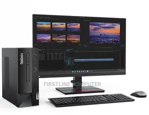 New Lenovo Ideacentre AIO 520 8GB Intel Core I7 HDD 1T