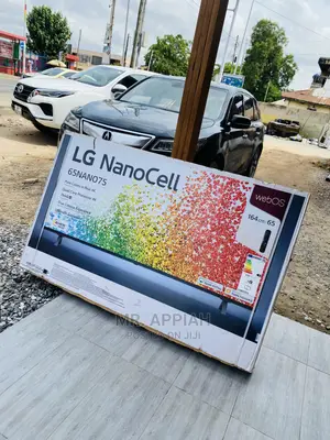 Energy and Cost Saving LG 65 Inch Nanocell Uhd Smart LED Tv
