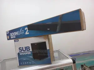 Listen Clearly Turf Boom Sound Bar