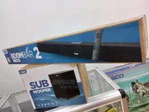 Smile Turf Boom Bar 2 Sound Bar+Woofer