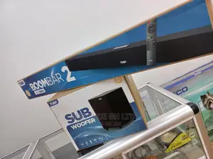 Happiness All the Time With Turf Boom Sound Bar