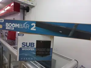 Unique Sound Bar. Turf Boom Bar 2