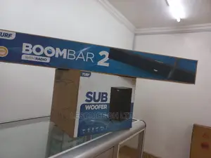 The Experience Turf Boombar Sound Bar Woofer