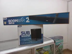 Experience Clear Sound Turf Boombar + Sub Woofer