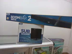 Turf Boombar 2 Sound Bar Woofer Greatness
