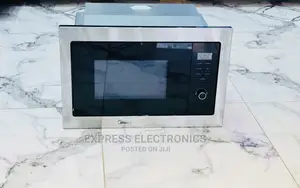 Astonish New Midea 25ltr Built-in Microwave Oven – AM925BVE