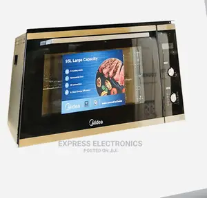 Astonish New MIDEA 90cm Built-in Electric Oven –93M90D0)