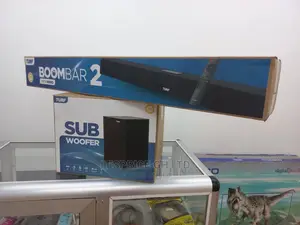 Powered Sound Bar With Inbuilt Woofer Turf