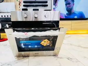 Cool Pretty Price 65m80m1-012 Midea Microwave Oven Built In