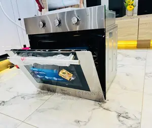 Astonish New Midea 65me80m1-012 65 Litre Built-in-Oven