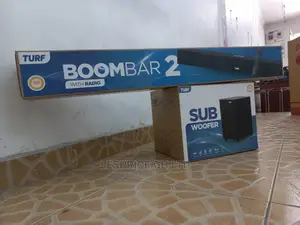 Grade High Turf Boombar 2 Sound Bar