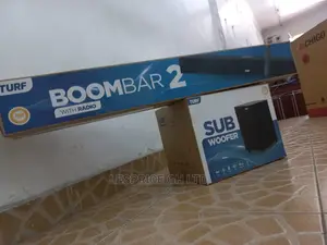 Best of All Turf Boombar Sound Bar With Radio