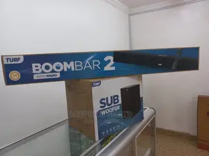 Louder Turf Boombar2 Sound Bar+Woofer