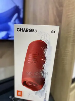 Get a Discount on JBL Charge 5 Waterproof Bluetooth Speaker