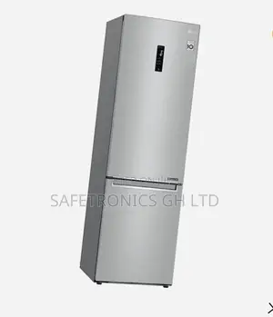 LG Premium Double Door Refrigerator – 374 Litres GC-B459NLH