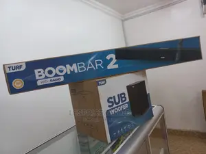 Music Loud and Clear Turf Boombar2 Sound Bar
